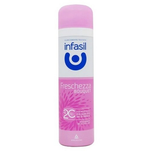 INFASIL women's deodorant trip.prot.150 ml Freschezza Floreale-Bouquet