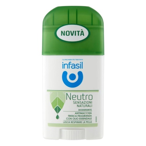 INFASIL women's stick 40 ml Neutro