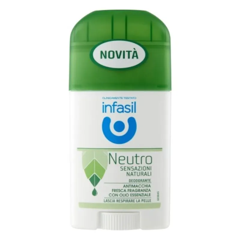 INFASIL women's stick 40 ml Neutro