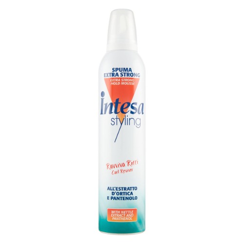 INTESA hair mousse 300ml.