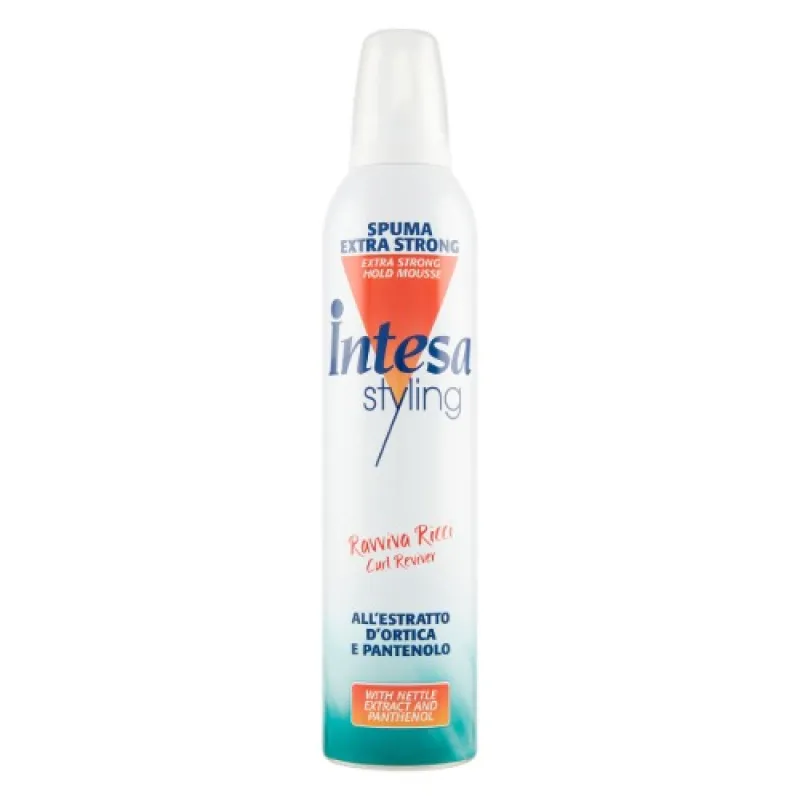 INTESA hair mousse 300ml.