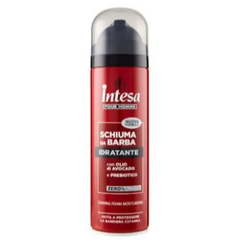 INTESA shaving foam 300 ml with avocado oil