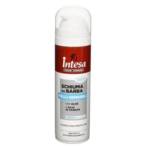 INTESA shaving foam 300ml Vitacel-Sensitive Skin