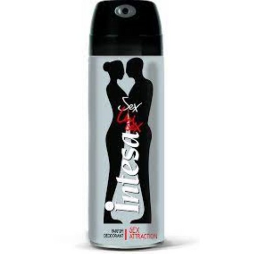 INTESA unisex deodorant 125 ml Sex Attraction pheromones