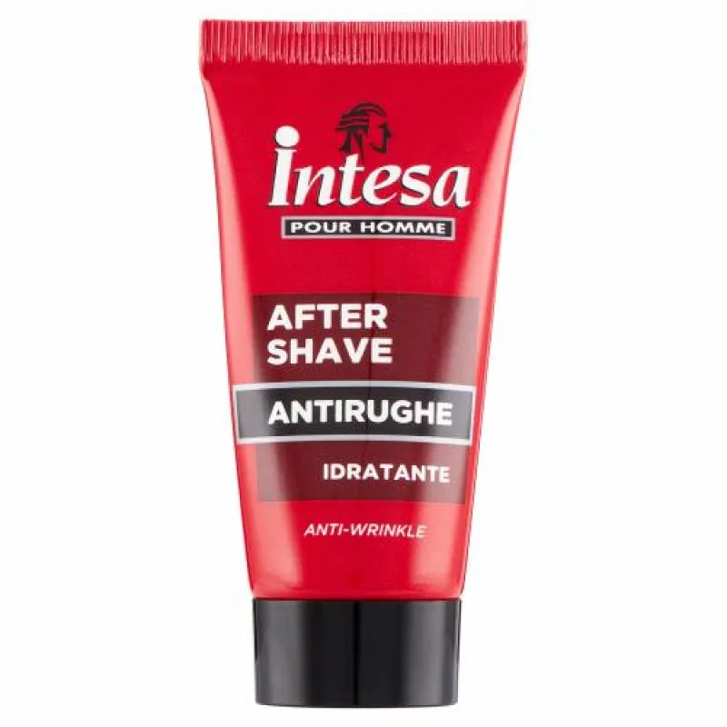 INTESA aftershave lotion 20 ml Antirughie
