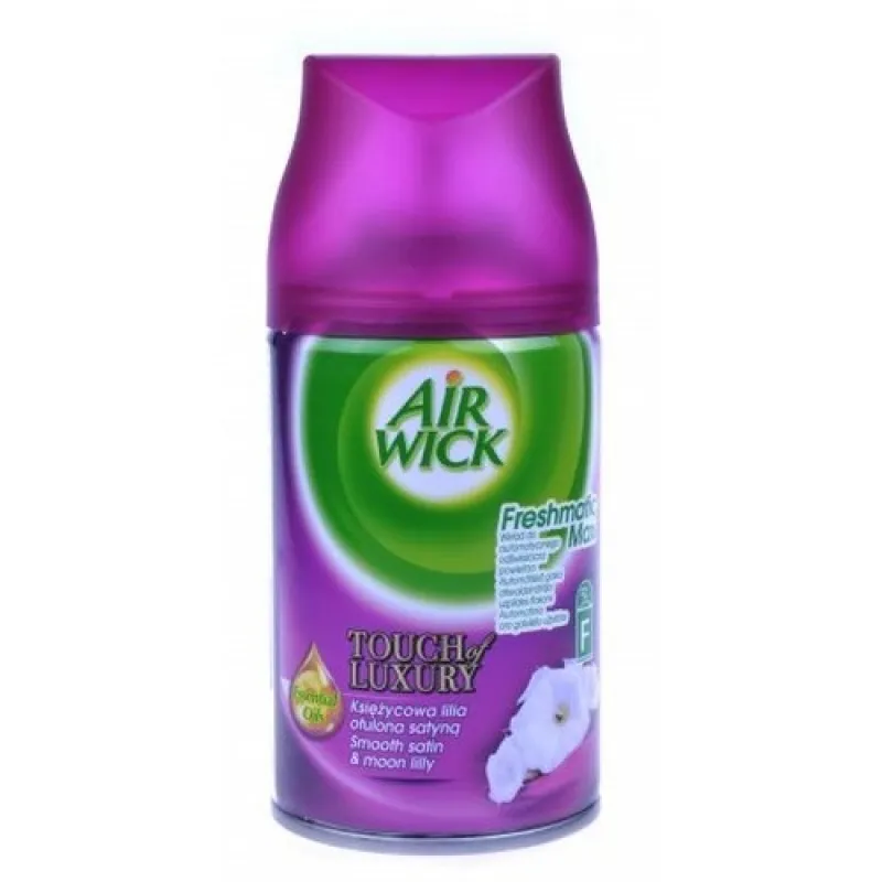 AIRWICK Freshmatic refill air freshener 250 ml Smooth Satin & Moonlily (510)