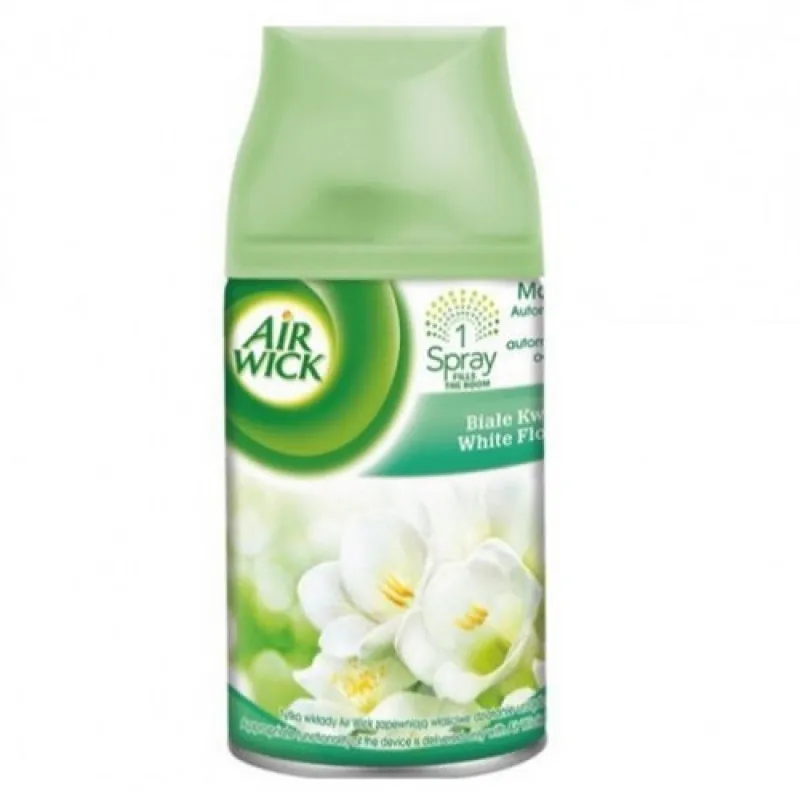 AIRWICK Freshmatic refill air freshener 250 ml Freesia & Jasmine - White Flowers (042)