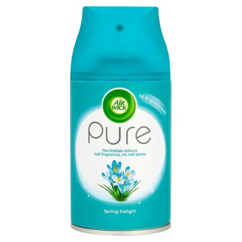 AIRWICK Freshmatic refill air freshener 250 ml Pure Fresh - Spring Delight