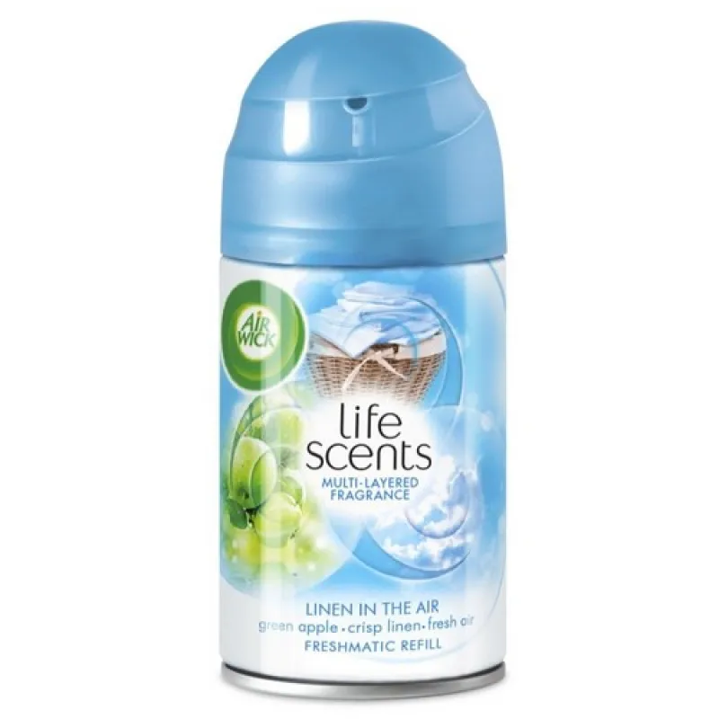 AIRWICK Freshmatic refill air freshener 250 ml Linen in the air