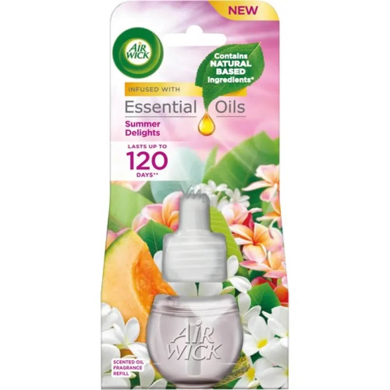 AIRWICK refill air freshener 19 ml Summer Delights