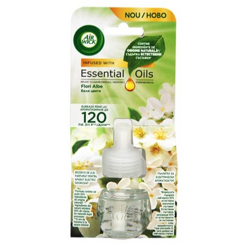 AIRWICK refill air freshener 19ml Freesia & Jasmine