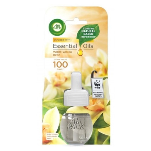 AIRWICK refill air freshener 19 ml White Vanilla Bean