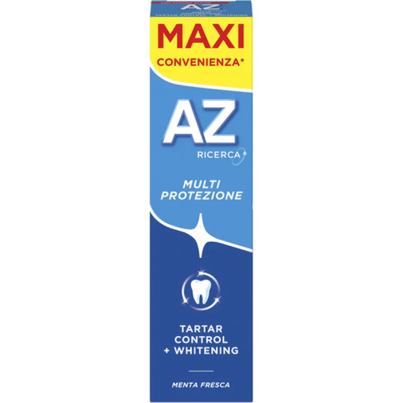 AZ toothpaste 85 ml Multiprotezione Tartar