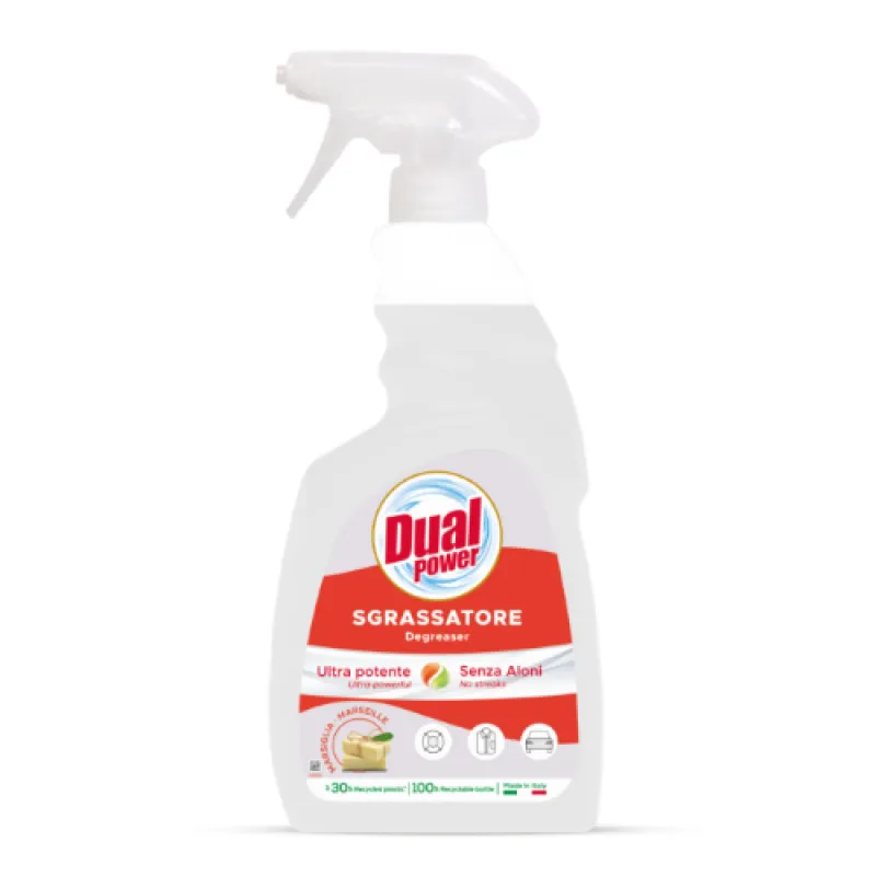 DUAL Ultra Degreaser 750ml Marseille