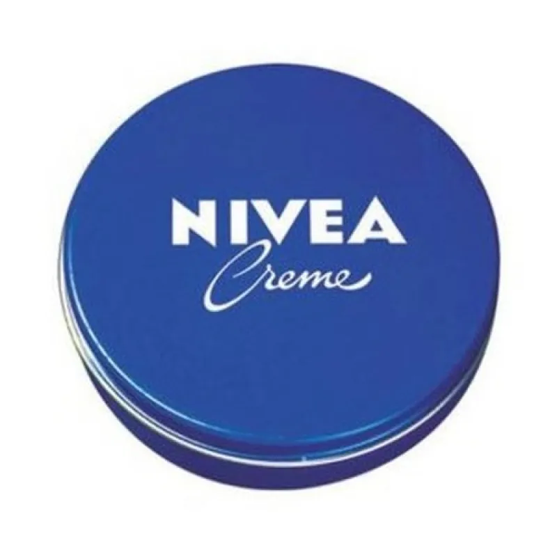 NIVEA cream 75 ml - blue