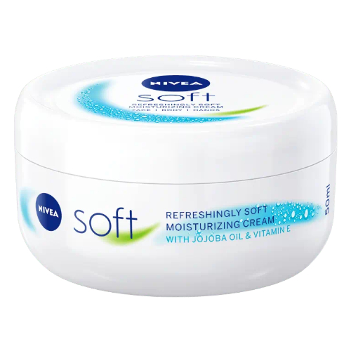 NIVEA Soft cream 200 ml