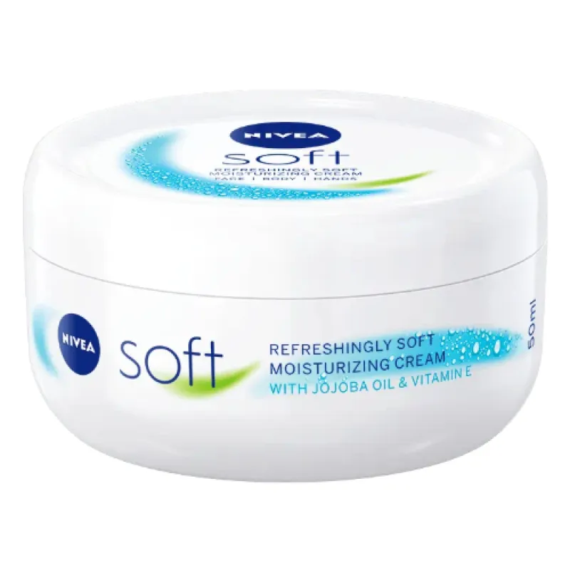 NIVEA Soft cream 200 ml