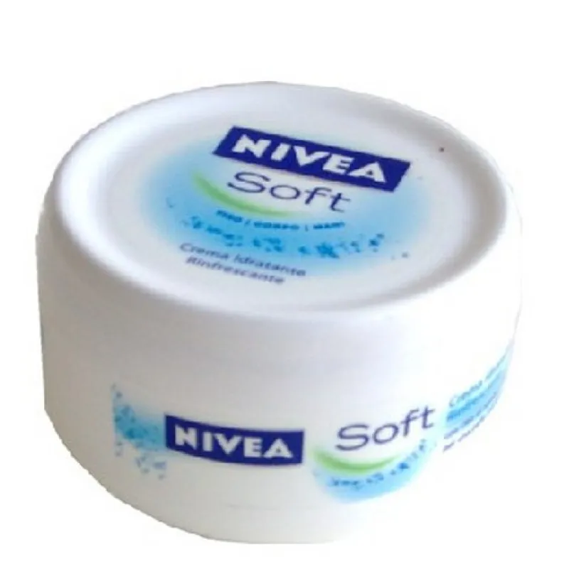 NIVEA Soft cream 300 ml hydrating