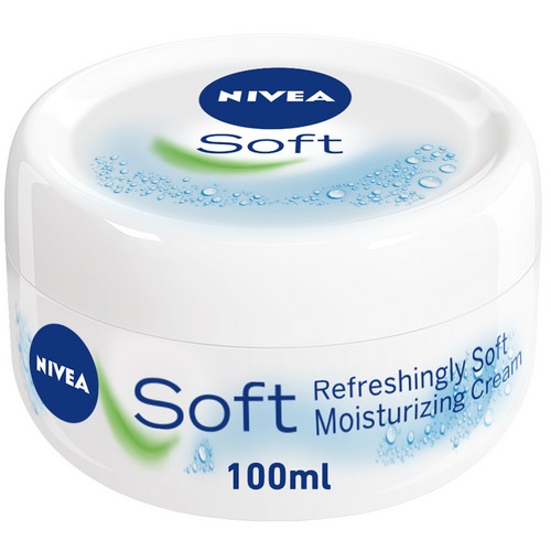 NIVEA Soft cream 100 ml