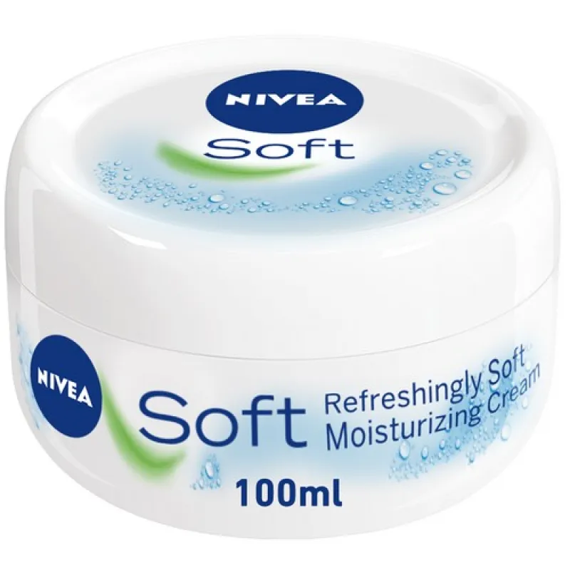 NIVEA Soft cream 100 ml