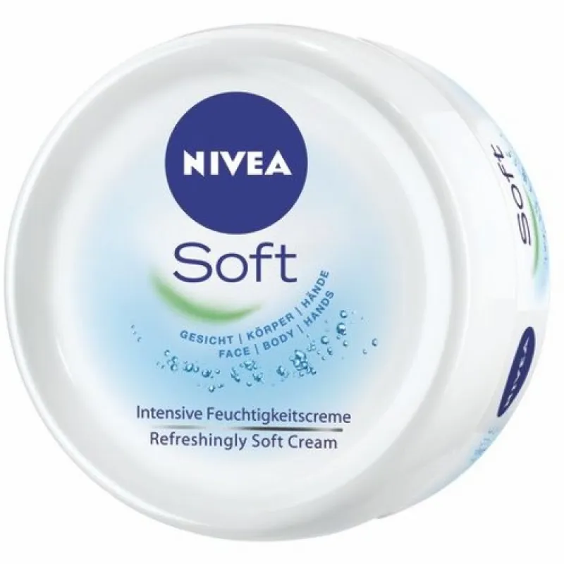 NIVEA Soft cream 50 ml