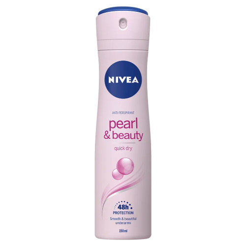 NIVEA women's deodorant 150 ml Pearl & Beauty Soft & Smooth