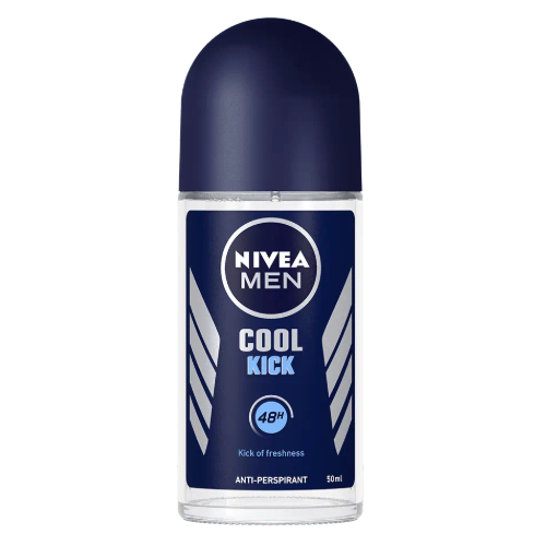 NIVEA men's roll-on 50ml Cool Kick