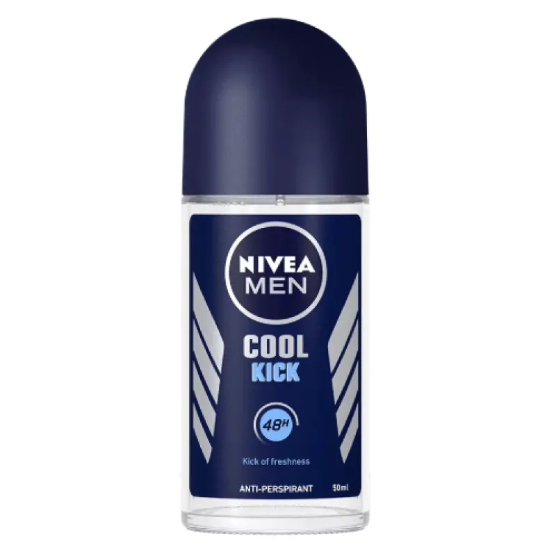 NIVEA men's roll-on 50ml Cool Kick