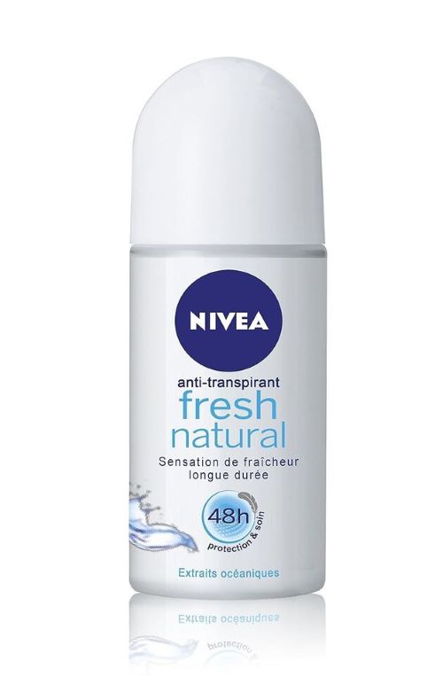 NIVEA women's roll-on 50ml Fresh Natural