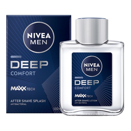 NIVEA A/S Deep Comfort after shave lotion 100ml