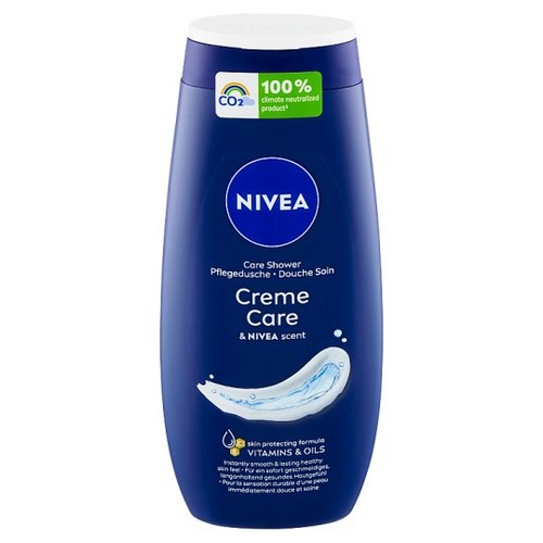 NIVEA women's bath 250 ml - Creme Care