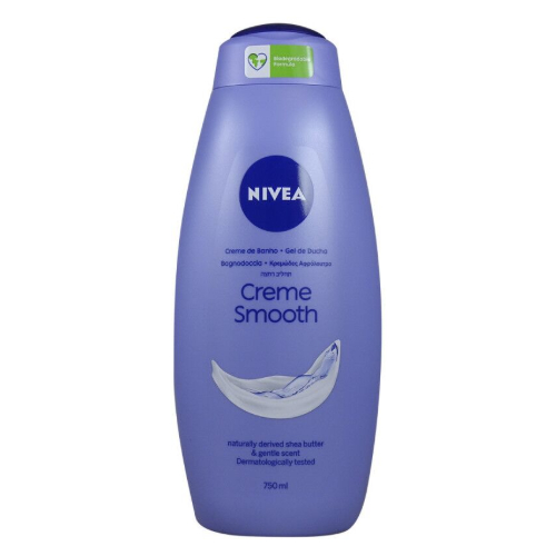 NIVEA bath 750 ml - Vellutante