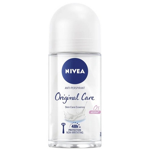 NIVEA women's roll-on 50 ml Original Care