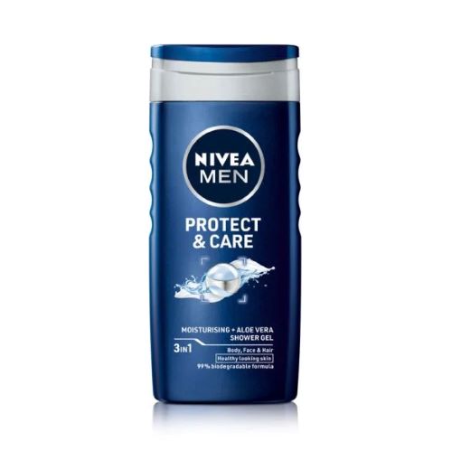 NIVEA men's bath 250 ml Protect Care