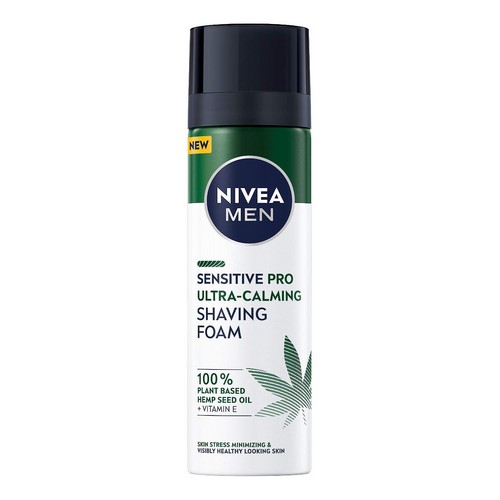 NIVEA shaving foam 200ml Sensitive PRO Ultra Calming