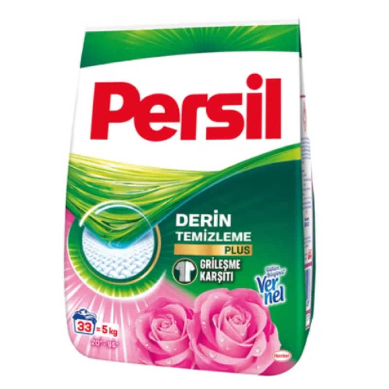 PERSIL 5 KG Rose