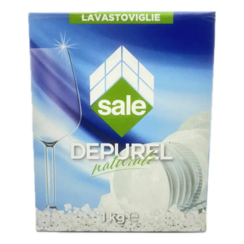 DEPUREL dishwasher salt 1kg