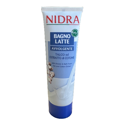 NIDRA bath Latte 50ml Avvolgente Tube