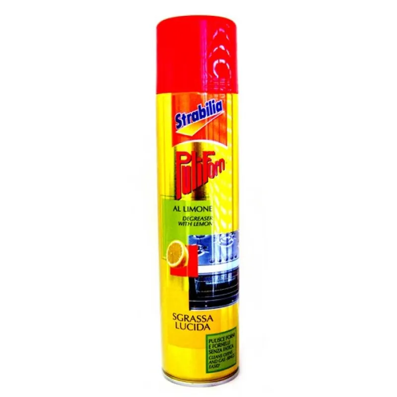 STRABILIA - PULIFORN 300 ml - OVEN SPRAY