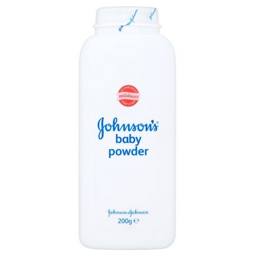 JOHNSON`S baby powder 200g