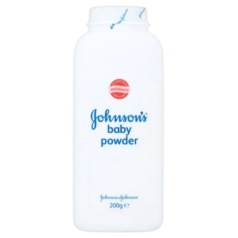 JOHNSON`S baby powder 200g