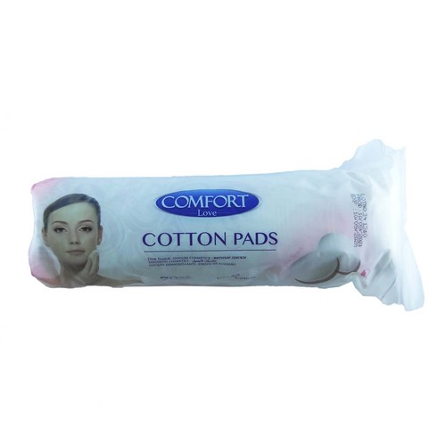BELUX-COMFORT Cotton pads 70/1 - cotton pads