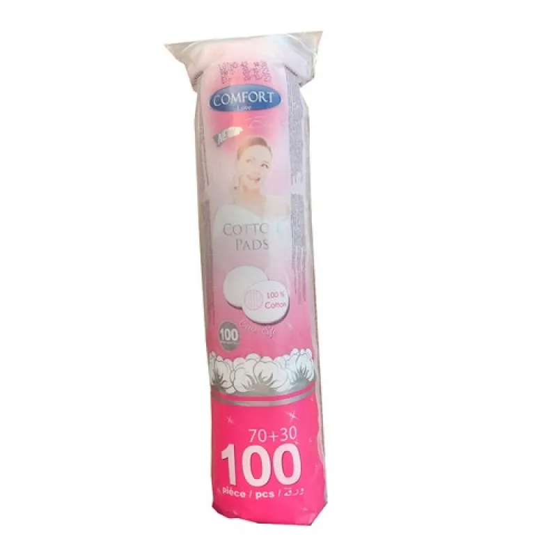BELUX-COMFORT Cotton pads 100/1 - cotton pads