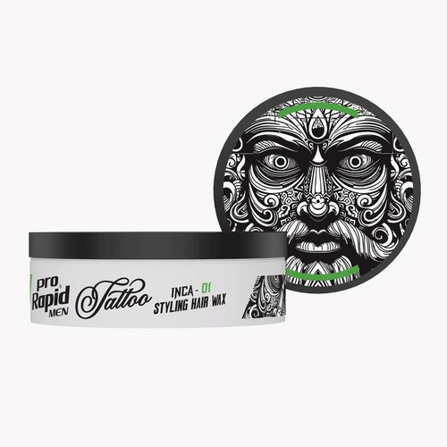 PRORAPID 01 Styling Hair Wax 150ml - Matte