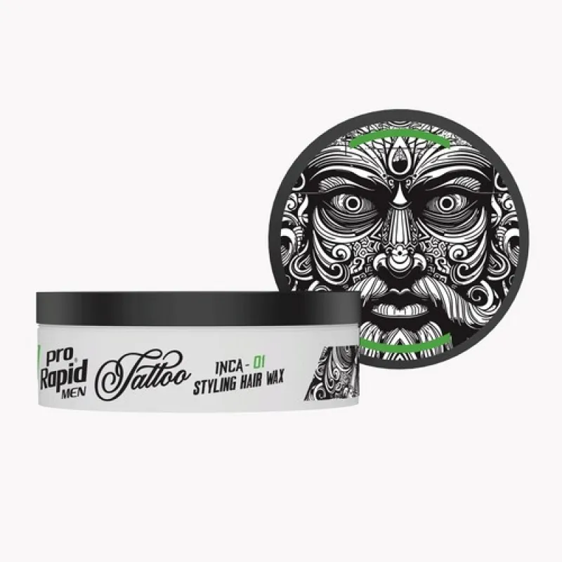 PRORAPID 01 Styling Hair Wax 150ml - Matte