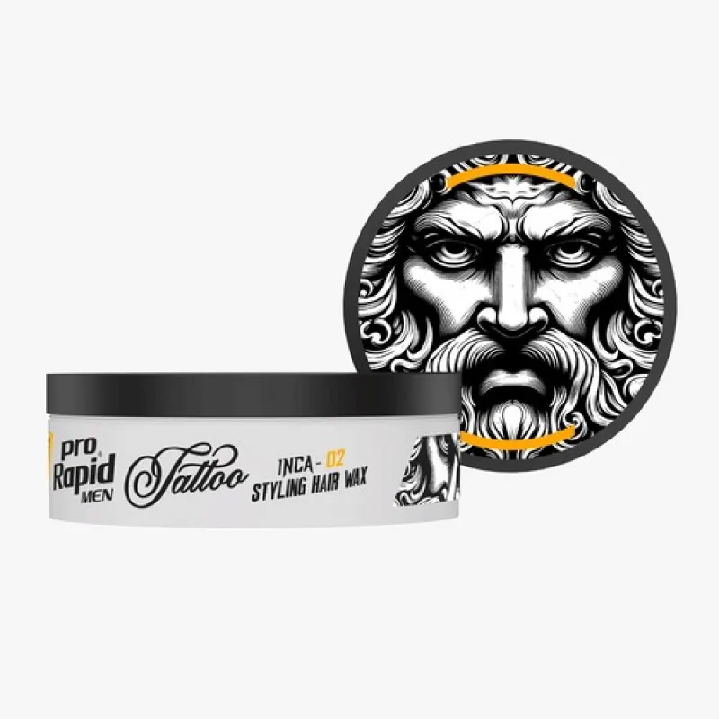 PRORAPID 04 Styling Hair Wax 150ml