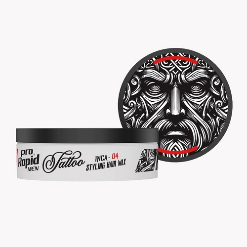 PRORAPID 02 Styling Hair Wax 150ml