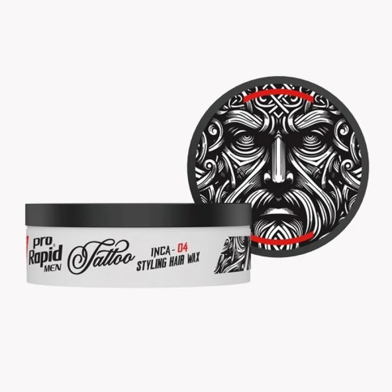 PRORAPID 02 Styling Hair Wax 150ml