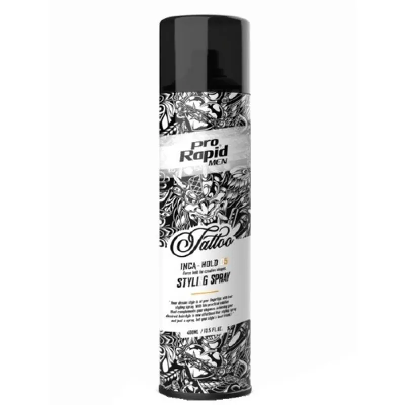 PRORAPID 05 Hair Spray 400ml