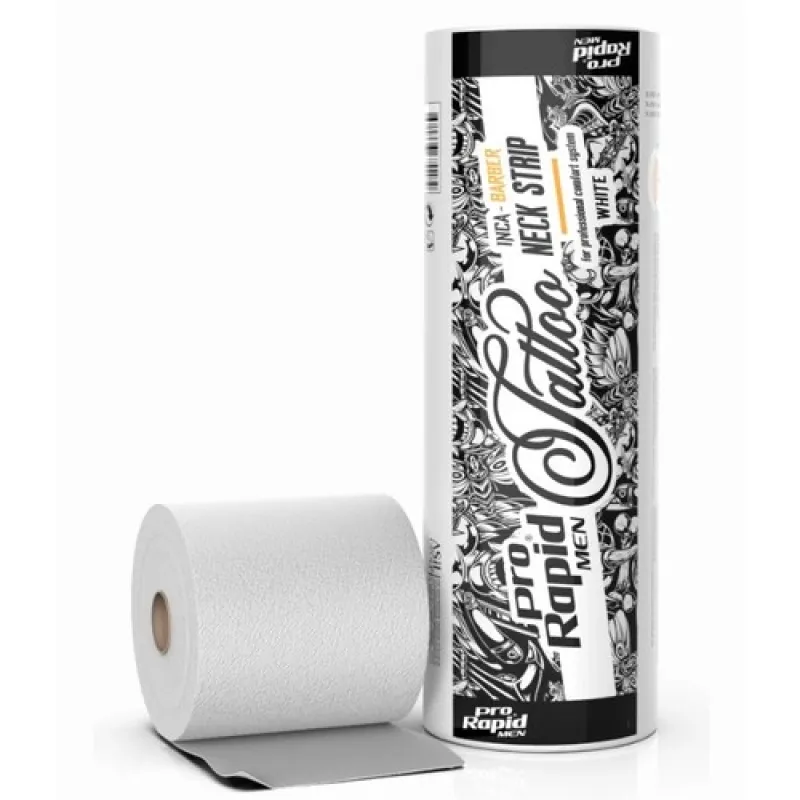 PRORAPID Neck Shaving Strips 5x100